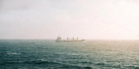 Корабль. Море - Газета Бийский рабочий