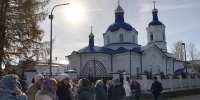 Профсоюзные активисты СТЗ доехали до Верхотурья - Polevskoy24.Ru