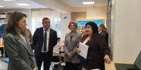 В Зырянском районе Томской области открыта обновлённая библиотека - Tomsk.Sm.News