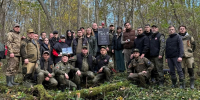 Представители «Единой России» приняли участие в поисковой экспедиции на месте ожесточенных боёв Великой Отечественной войны - Единая Россия
