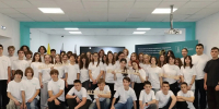 14.10.2026 | «Коды Курчатова»: в Тверской области стартовала научная смена для школьников - Главное управление по архивному делу