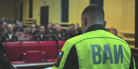 В смешанном авиационном корпусе Северного флота прошла техническая конференция, посвященная безопасности дорожного движения - Арктик-ТВ