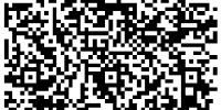 QR-код страницы третьего этапа конкурса «Знатоки истории пожарной охраны» - Санкт-Петербургское отделение ВДПО