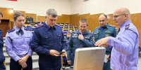В Сургуте прошел межведомственный учебно-методический семинар по вопросам расследования преступлений террористического и экстремистского характера - МЧС