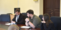 Дальрыбвтуз расширяет программу патриотического воспитания - Дальрыбвтуз
