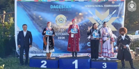 Калмыцкие спортсмены завоевали медали на международных соревнованиях по стрельбе из лука - Интернет-газета Степные вести