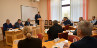 Сотрудники ветслужбы могут получить компенсацию за наем жилья до 15 тысяч рублей - Законодательное собрание
