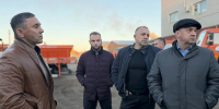 В преддверии зимы в Благовещенске не хватает рабочих и не готова техника для уборки снега (ФОТО, ВИДЕО) - Asn24.Ru