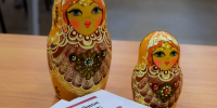 Сегодня в нашей библиотеке прошла одна из секций Покровских парламентских слушаний – «Семья как духовный ресурс: от вызовов – к решениям» - Научная библиотека
