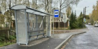 Новые остановки установлены во Всеволожске по обращениям жителей - Всеволожский район