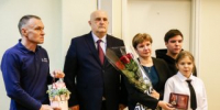 «Герои никогда не умирают, Герои в нашей памяти живут!» - Всеволожский район