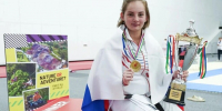 Омичка Дарья Ефимова стала победительницей Кубка мира по восточному боевому единоборству - Вечерний Омск