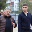 Более 12 участков дорог и пешеходных зон в четырёх поселениях района посетил глава Динского района Игорь Федосов - Газета Трибуна