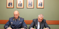 Между УФСИН России по Тульской области и Советом ветеранов УФСИН подписано соглашение - УФСИН