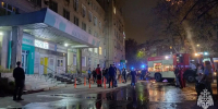 На пожаре на улице Болдина в Туле спасли двух человек - Комсомольская Правда