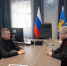 Михаил Ведерников обсудил с митрополитом Тихоном преображение Печор и итоги «Архондарика» - Псковская правда