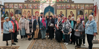 Люди пожилые – в душе молодые - Газета Деснянская правда