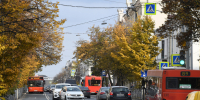 В Казани на улице Рашита Салахова введут одностороннее движение - Администрация г. Казань