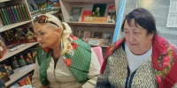 Душевные беседы, загадки и народные игры: в Золотом прошел теплый вечер, посвященный Покрову - Город Первомайск