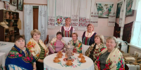 Октябрь – батюшка настал, Покров – праздник заиграл. - Межпоселенческая центральная библиотека