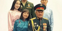 Восемьдесят лет на страже Родины - Министерство соцзащиты