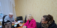 Состоялся прием в Общественной приемной губернатора Костромской области - Дума города Костромы