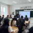 Преподаватели педколледжа провели профориентационную работу в Саглынской школе - ТувГУ