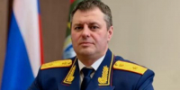 Новым руководителем СУ СКР по Иркутской области назначен генерал-майор юстиции Александр Рычков - Baikal24.Ru