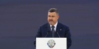 Фёдор Щукин принял участие в заседании НАК по профилактике терроризма среди молодёжи - Эльбрус.Пресс
