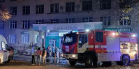 Три пожара потушили тульские спасатели 13 октября - Молодой коммунар