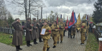 Обрёл покой на родной земле : в Омутнинске простились с сержантом Некрасовым - Kirov.Online
