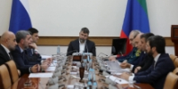 «Россети» и Правительство Дагестана работают над защитой четырёх подстанций от подтоплений - Гумбетовский район