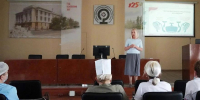 Коллегам из больницы скорой медицинской помощи напомнили актуальную информацию о ВИЧ - Минздрав Алтайского края