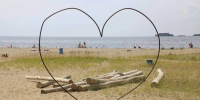 Центральный пляж Академгородка перейдет в собственность Новосибирска - КП-Новосибирск