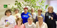 Тепло сердец и мудрость поколений: в городе Сибае состоялся мастер-класс для старшего поколения - Единая Россия