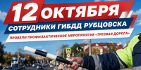 Баннер профилактическое мероприятие - Администрация г. Рубцовск