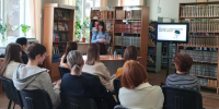 Практический час «Обучение основам искусственного интеллекта» - Научная библиотека им. В.Г. Белинского
