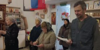 Молимся о победе и о воинах - Глазовская Епархия