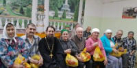 Служение ближним - Глазовская Епархия
