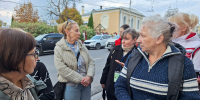 «Тропа здоровья» к Центральному парку культуры и отдыха - Научная библиотека им. В.Г. Белинского