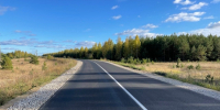 В регионе завершён ремонт участка автодороги «Русский Камешкир — Бегуч» - Пенза-Обзор