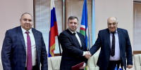 Подписано трёхстороннее соглашение о взаимодействии - Управление судебного департамента
