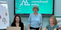 В семейном МФЦ Новодвинска состоялся праздник будущих мам - ИА Dvina29
