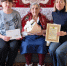 - В Новочебоксарске ветеран Галина Лаптенкова отметила 95-летний юбилей : - Газета Грани