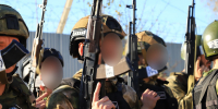 Боец спецназа УФСИН стал обладателем крапового берета - УФСИН