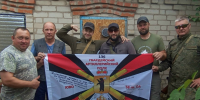 СВОих не бросаем: пять автомобилей от неравнодушных костромичей отправились «за ленточку» - Северная правда