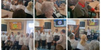 «Наполним добротой сердца» - Управление соцзащиты населения
