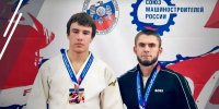 Дзюдоист из Слободского победил на турнире «Трудовые резервы» - Кировская правда