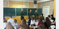 В Смоленске уже 14 лет работает проект «Школа будущих офицеров» - Город Смоленск