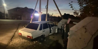 Компания молодых парней разбилась в ДТП с бетонной стеной под Воронежем - Обозреватель.Врн